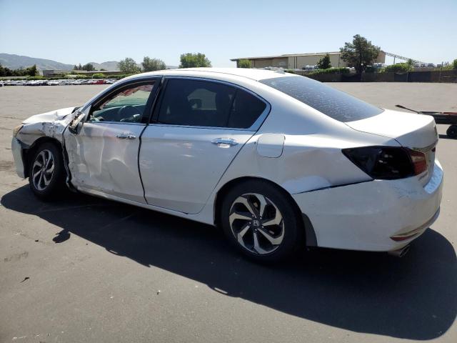 Vin: 1hgcr3f86ga010135, lot: 55855435, honda accord exl 20162