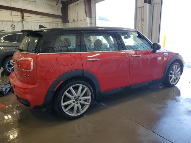 Vin: wmwln5c53g2b35247, lot: 56463705, mini cooper clubman 20163