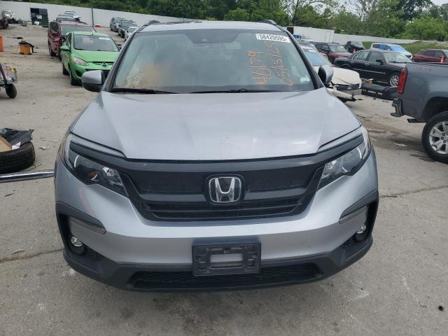 2022 HONDA PILOT SE 5FNYF6H21NB011382