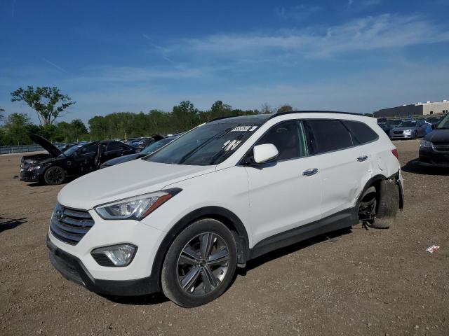 Global Auto Auctions: 2015 HYUNDAI SANTA FE G