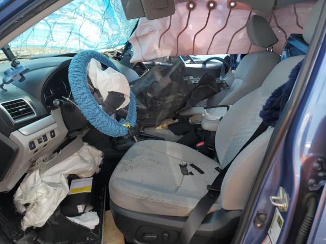 2018 SUBARU FORESTER 2 - JF2SJAGC0JH513121