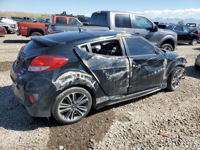 Vin: kmhtc6ae1gu286697, lot: 55097355, hyundai veloster turbo 20163