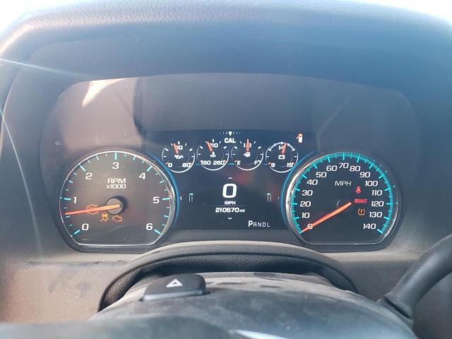2017 CHEVROLET SUBURBAN K - 1GNSKHKC3HR283176