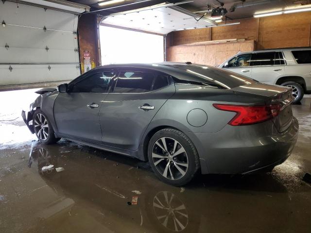Vin: 1n4aa6ap3jc367612, lot: 57693435, nissan maxima 3.5s 20182