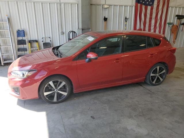 Vin: 4s3gtam61h3747630, lot: 56366715, subaru impreza sport 2017 img_1