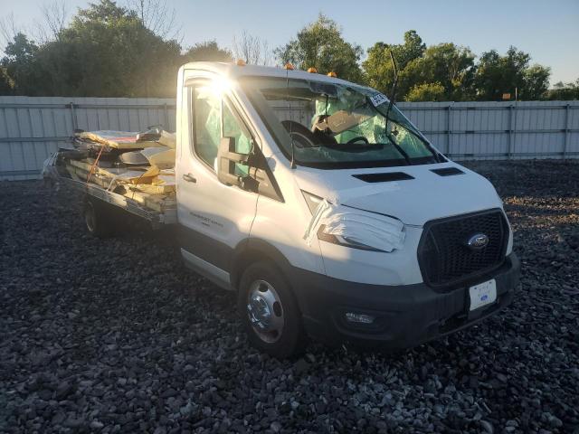 Vin: 1fdbf6pg6pkb82634, lot: 55140175, ford transit t-350 hd 20234