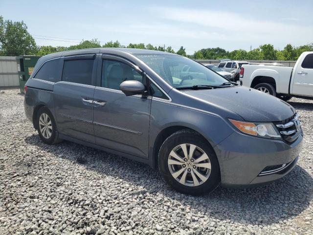 Vin: 5fnrl5h31gb141794, lot: 56752295, honda odyssey se 20164
