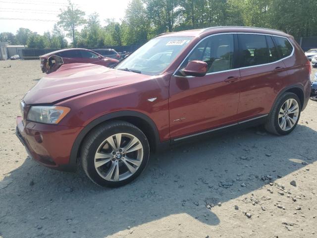 BMW X3 XDRIVE3