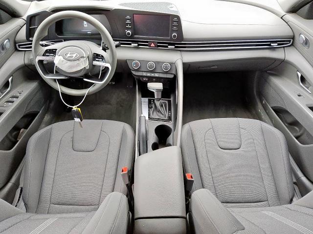 2024 HYUNDAI ELANTRA SE - KMHLL4DG7RU814523
