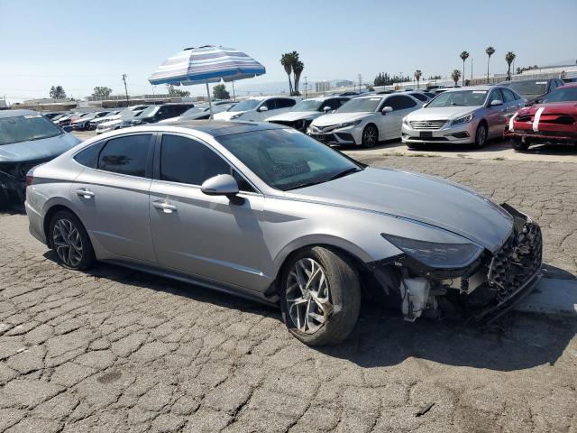 Vin: kmhl14ja2pa326147, lot: 58118005, hyundai sonata sel 20234