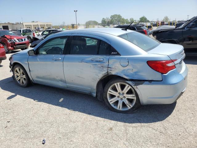 Vin: 1c3ccbbb8cn278476, lot: 56016735, chrysler 200 touring 20122