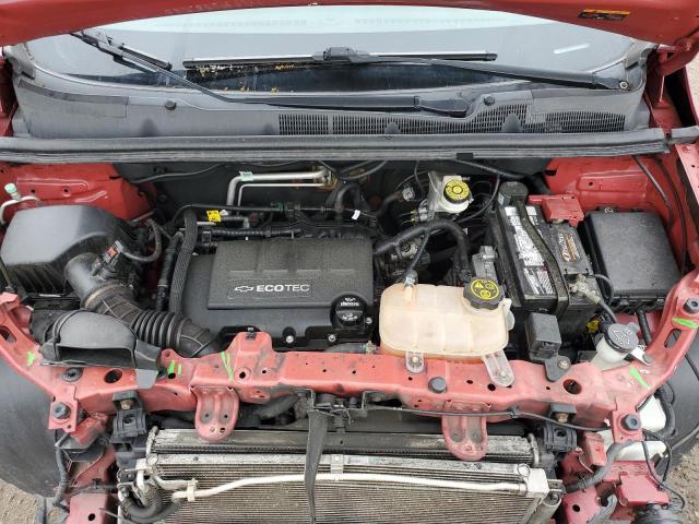 2015 CHEVROLET TRAX 1LS KL7CJPSB6FB065074