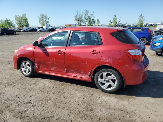 Vin: 2t1ku4ee3ec135303, lot: 58460175, toyota matrix base 20142