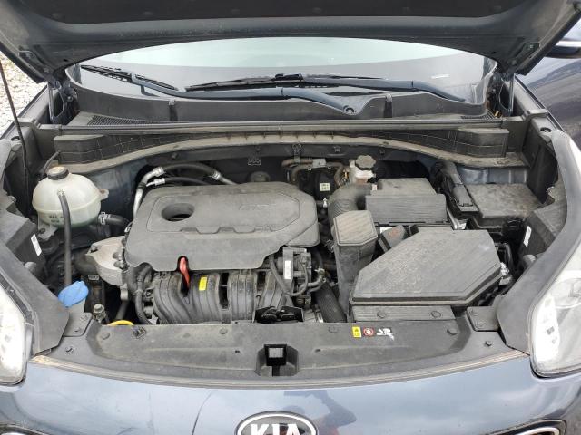 2019 KIA SPORTAGE E - KNDPN3AC7K7524864