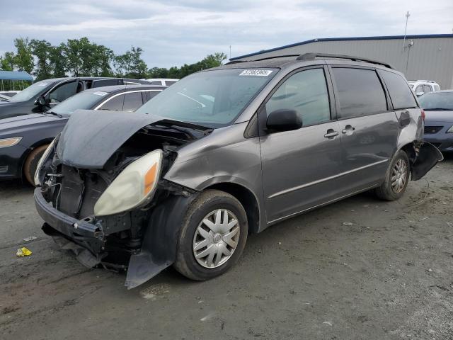 TOYOTA SIENNA CE