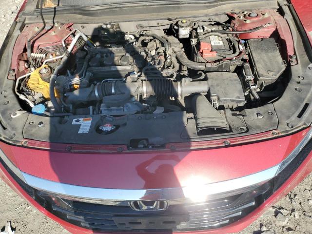 2019 HONDA ACCORD LX - 1HGCV1F16KA029098