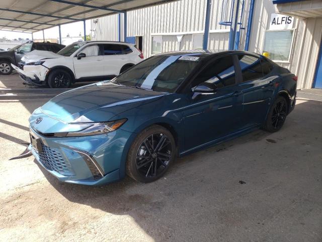 Vin: 4t1daack1su121886, lot: 56859215, toyota camry xse 2025 img_1