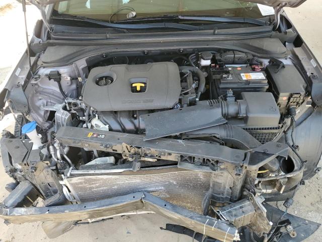 2020 HYUNDAI ELANTRA SE - KMHD84LF9LU903676