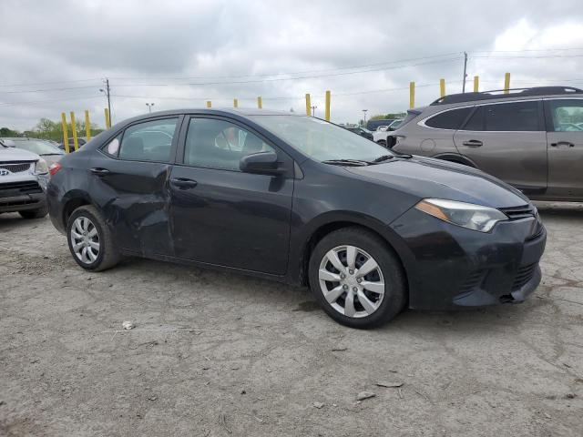 Vin: 2t1burhe8ec188829, lot: 53887975, toyota corolla l 20144