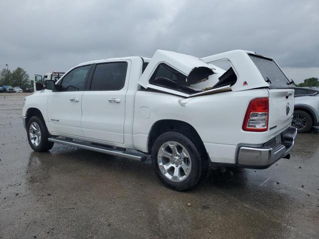 Vin: 1c6rrffg2kn675852, lot: 59029475, ram 1500 big horn/lone star 20192
