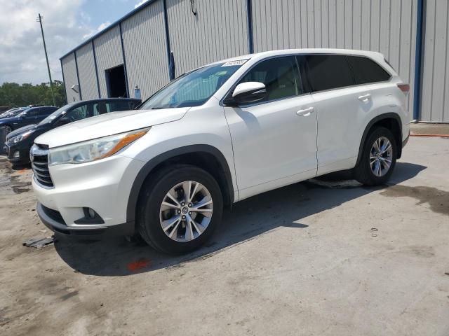 Vin: 5tdzkrfh9gs172814, lot: 55924685, toyota highlander le 2016 img_1