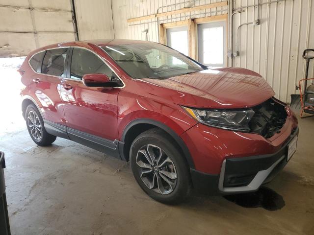2022 HONDA CR-V EX 2HKRW2H52NH660049