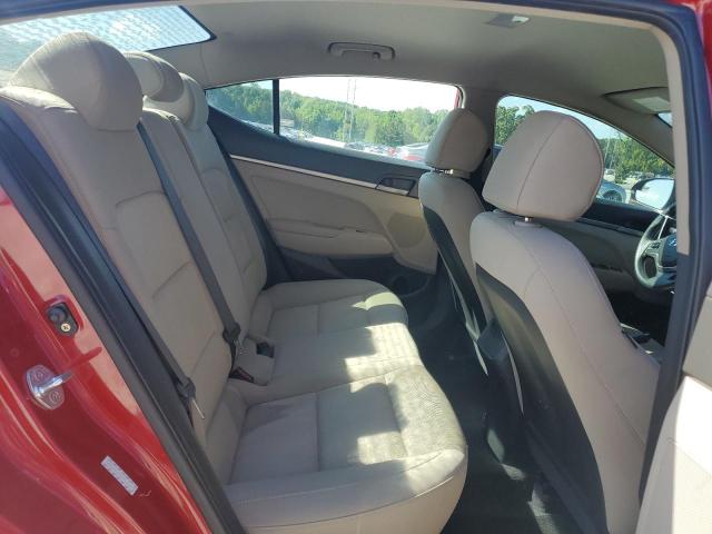 2017 HYUNDAI ELANTRA SE - KMHD74LF5HU353290