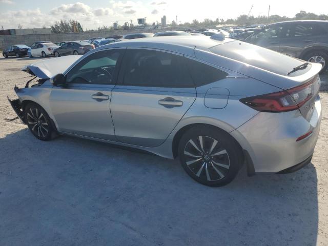 Vin: 19xfl1h73re004153, lot: 56208225, honda civic exl 20242