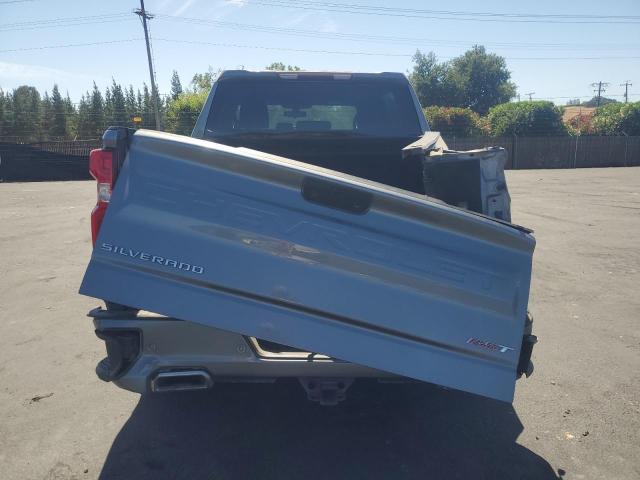2020 CHEVROLET SILVERADO 3GCUYEEDXLG174810