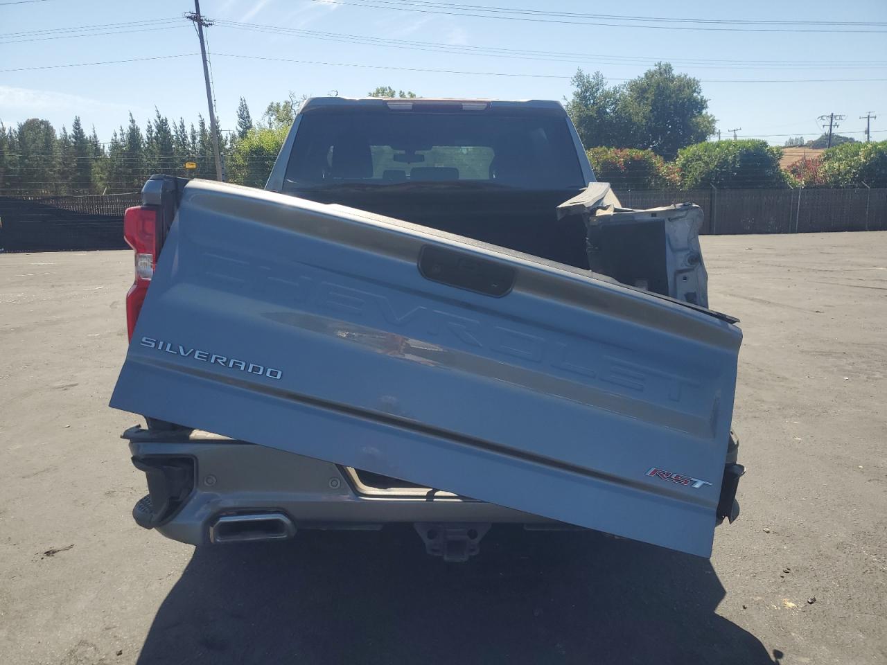 Chevrolet Silverado 2020