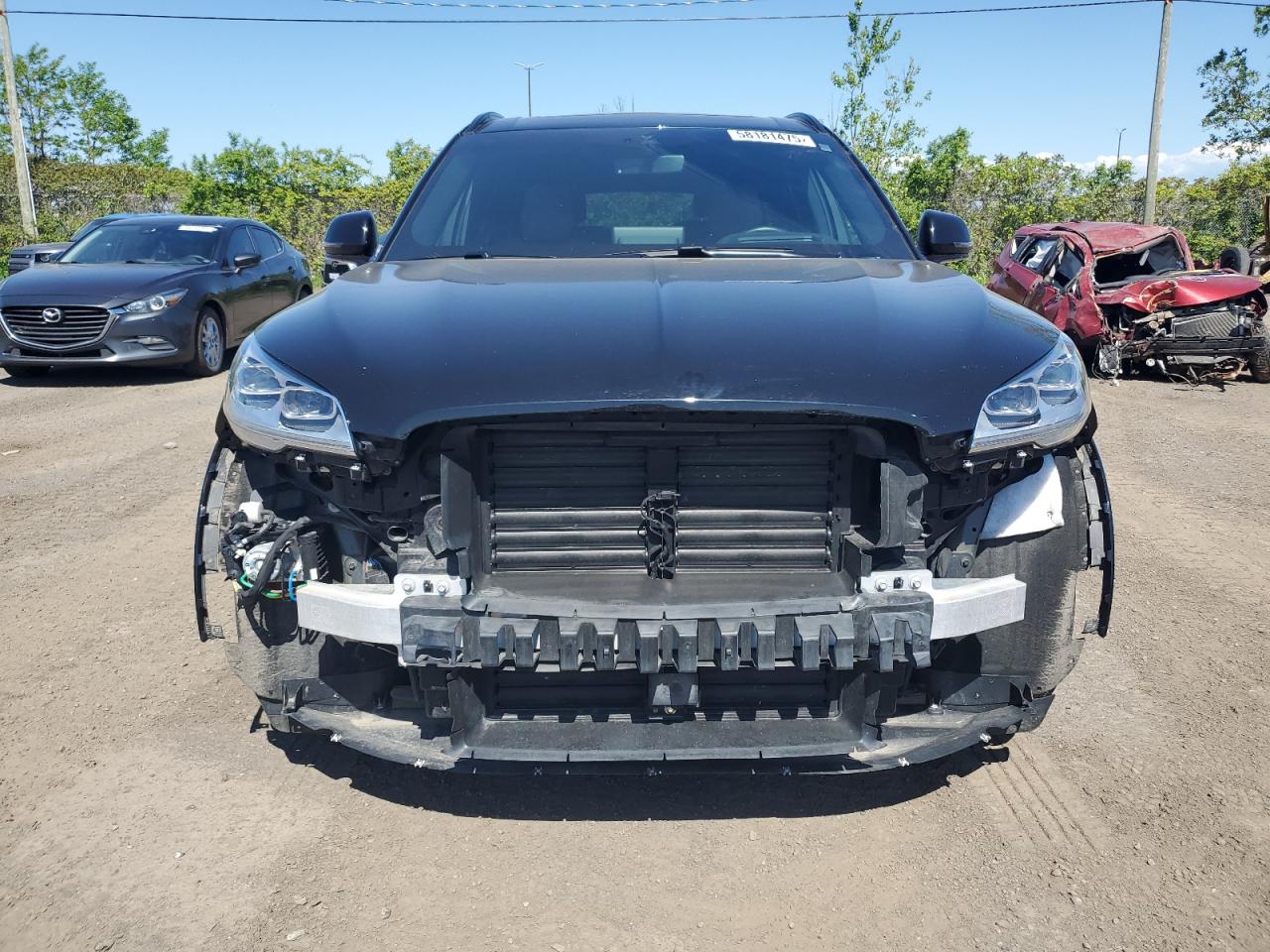 LINCOLN AVIATOR RESERVE