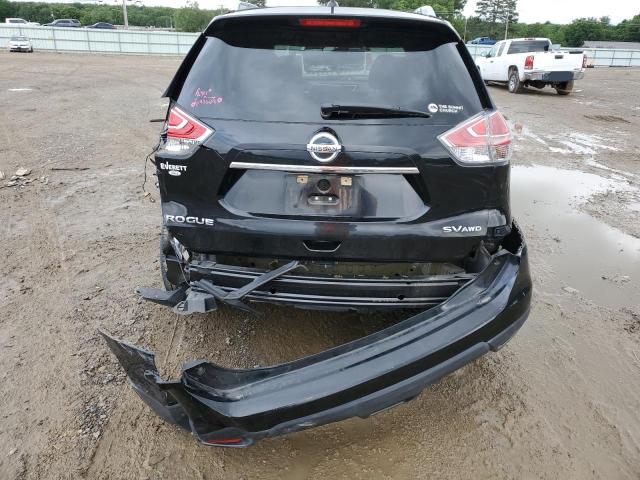 2015 NISSAN ROGUE S - 5N1AT2MV9FC895049