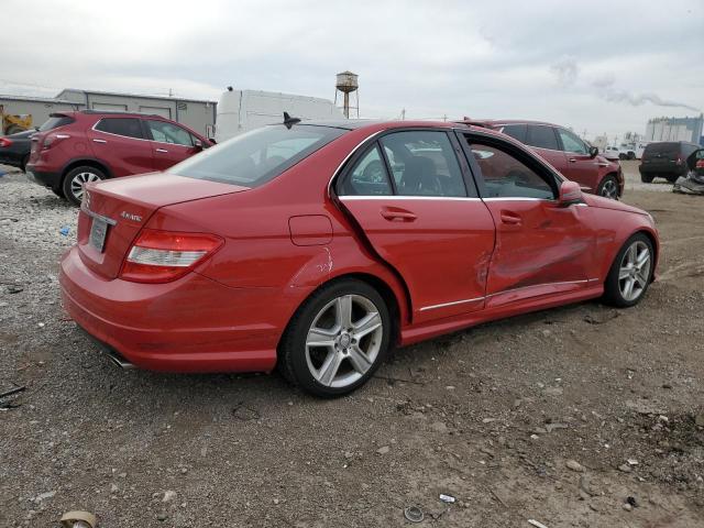 Vin: wddgf8bb6af433143, lot: 57226395, mercedes-benz c-class 300 4matic 20103