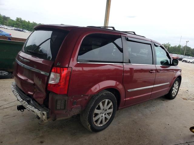 Vin: 2c4rc1bg8gr238094, lot: 55932985, chrysler minivan touring 20163