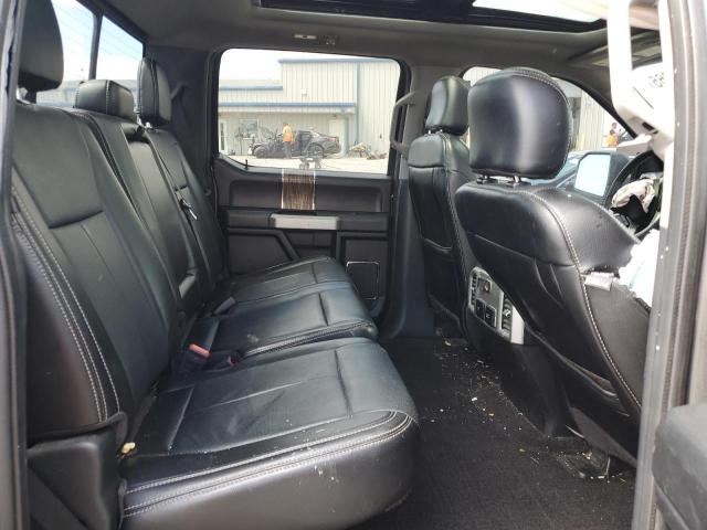 2018 FORD F150 SUPER #3302759436