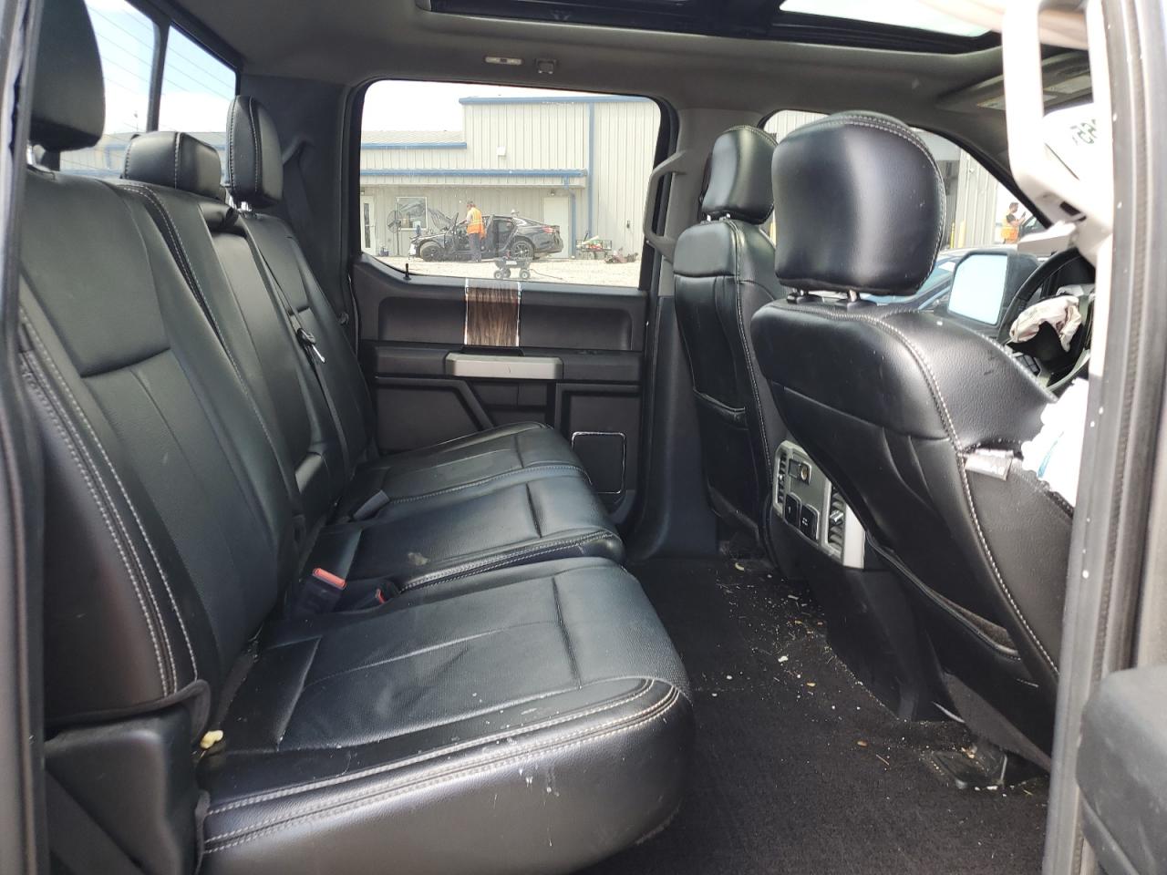 Lot #3302759436 2018 FORD F150 SUPER