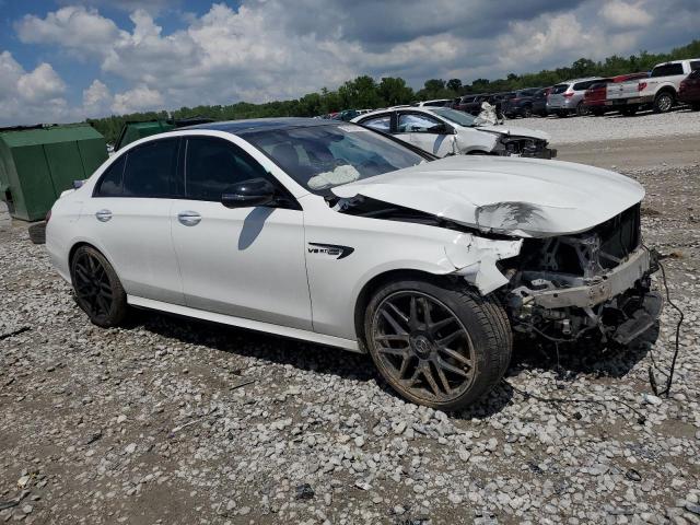 2018 MERCEDES-BENZ E 63 AMG-S WDDZF8KB9JA330496