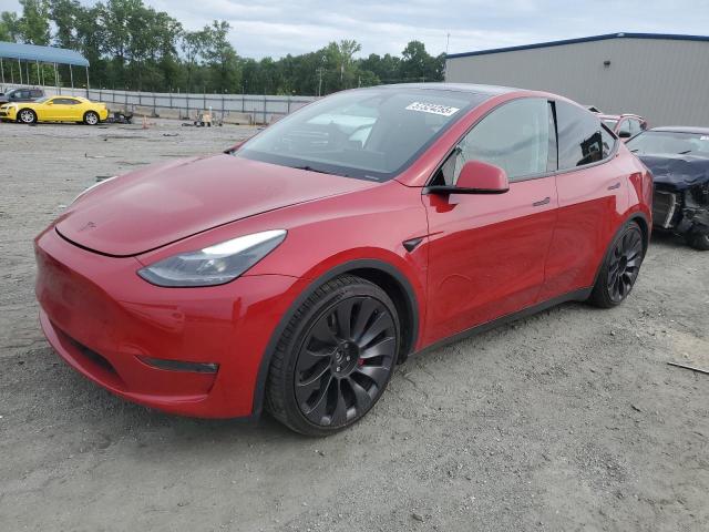 TESLA MODEL Y