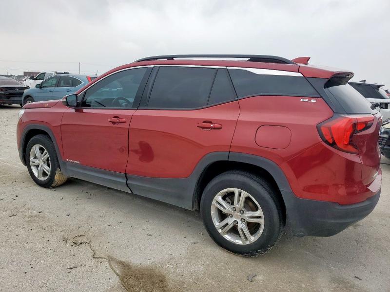 Vin: 3gkalmev7jl200258, lot: 57583605, gmc terrain sle 20182