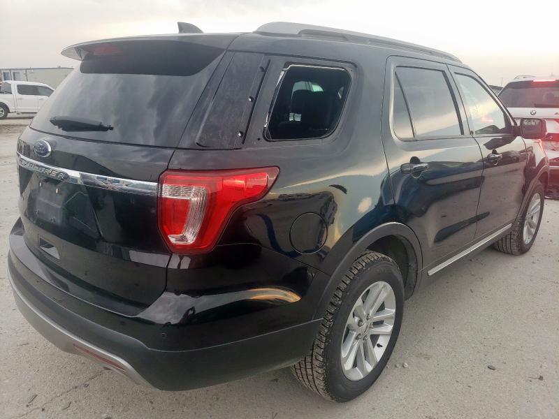 2017 FORD EXPLORER X - 1FM5K7D87HGD40026