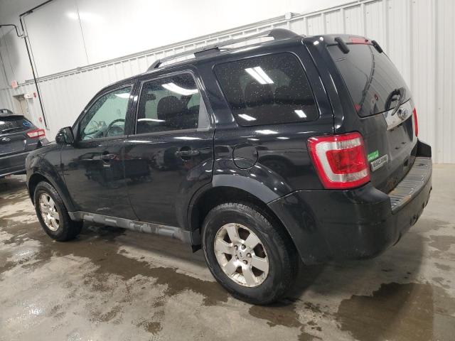 Vin: 1fmcu9e76ckb98325, lot: 57668575, ford escape limited 20122