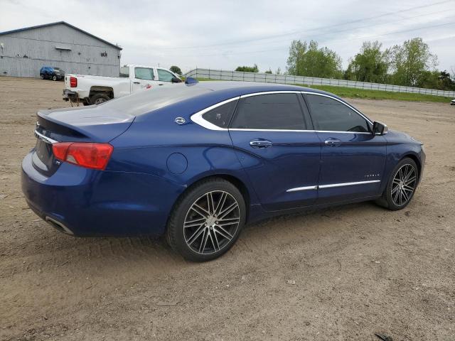 Vin: 1g1155s32eu115041, lot: 57559595, chevrolet impala ltz 20143