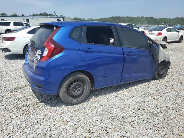 Vin: 3hggk5h42km742124, lot: 57174335, honda fit lx 20193
