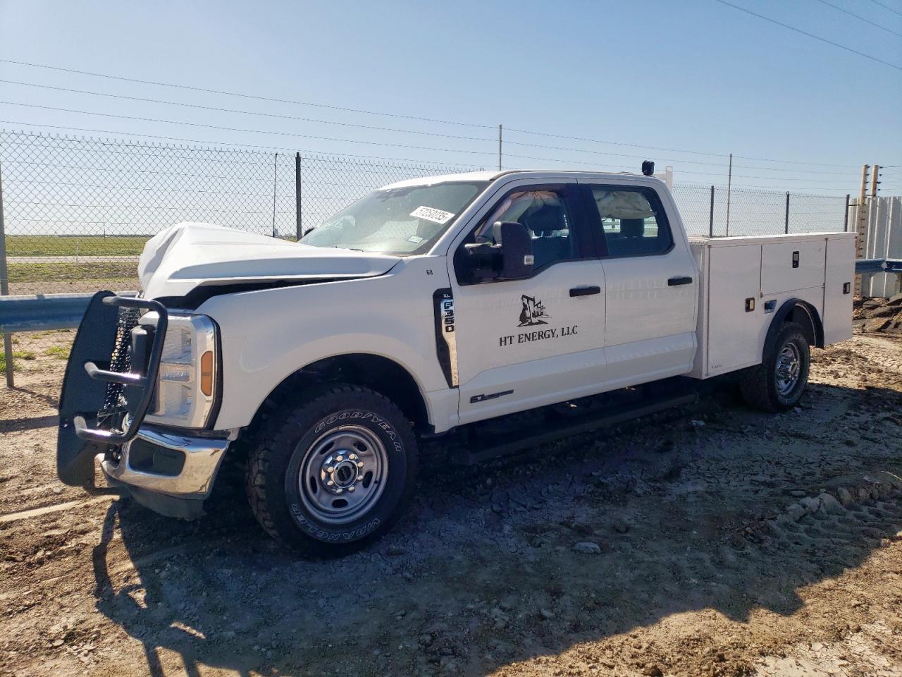 FORD F-350 SUPER DUTY