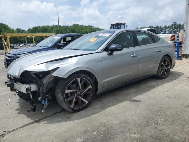 Vin: 5npej4j21nh139400, lot: 58336725, hyundai sonata sel plus 2022 img_1