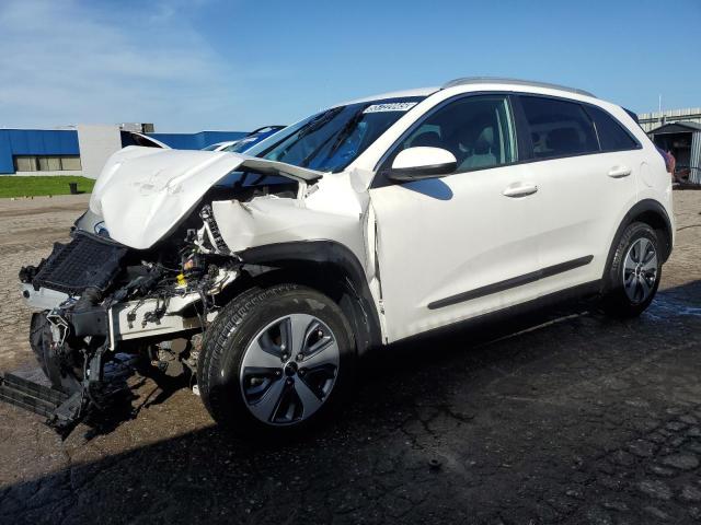Vin: kndcb3lc1n5525352, lot: 55722045, kia niro lx 2022 img_1