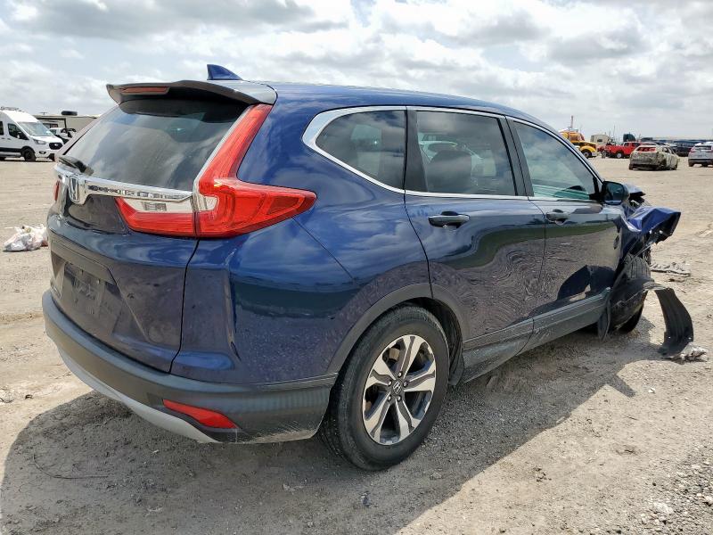 Vin: 7farw5h31he008367, lot: 56938425, honda crv lx 20173
