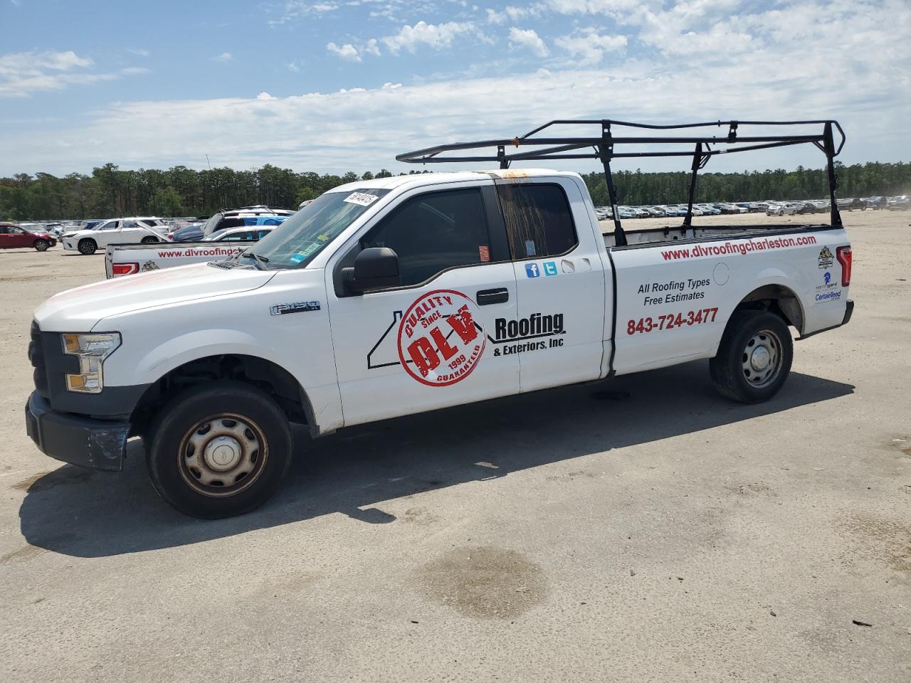FORD F-150 2017