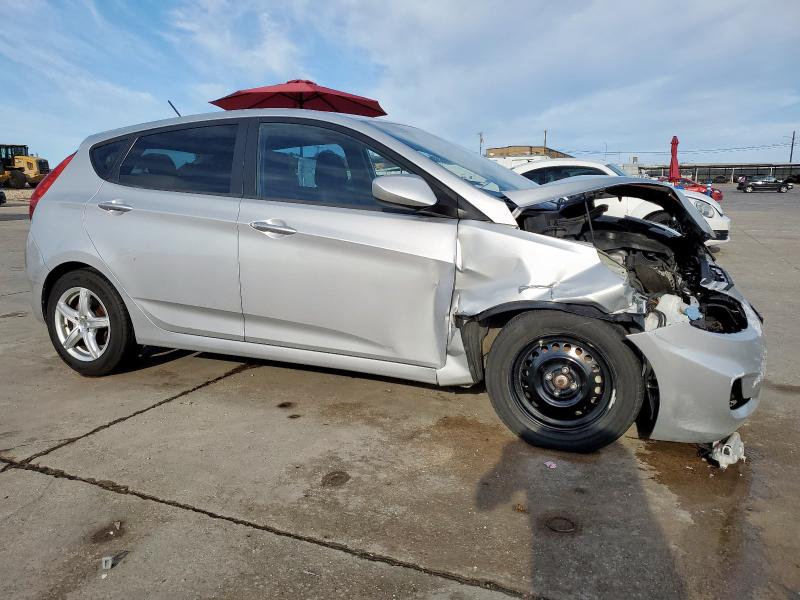 Vin: kmhct5ae8cu031209, lot: 57881945, hyundai accent gls 20124