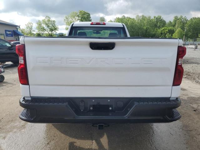 2020 CHEVROLET SILVERADO - 3GCNWAEHXLG130201